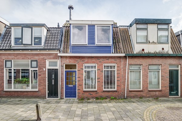 Medium property photo - Janzenstraat 13, 1781 RA Den Helder